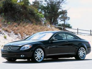 Mercedes-Benz CL600 by RENNtech 2006 года